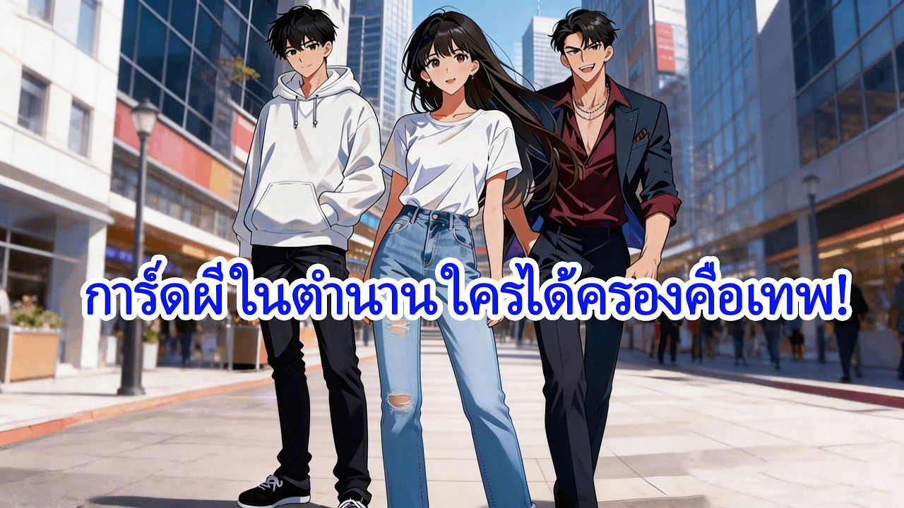เปิดตัวเป็นนักสร้างการ์ด ออกตามหาแกนหลัก 5 ปีเต็ม - รีเฟรชไม่จำกัด ทวีคูณไม่สิ้นสุด บดทั้งสนาม!