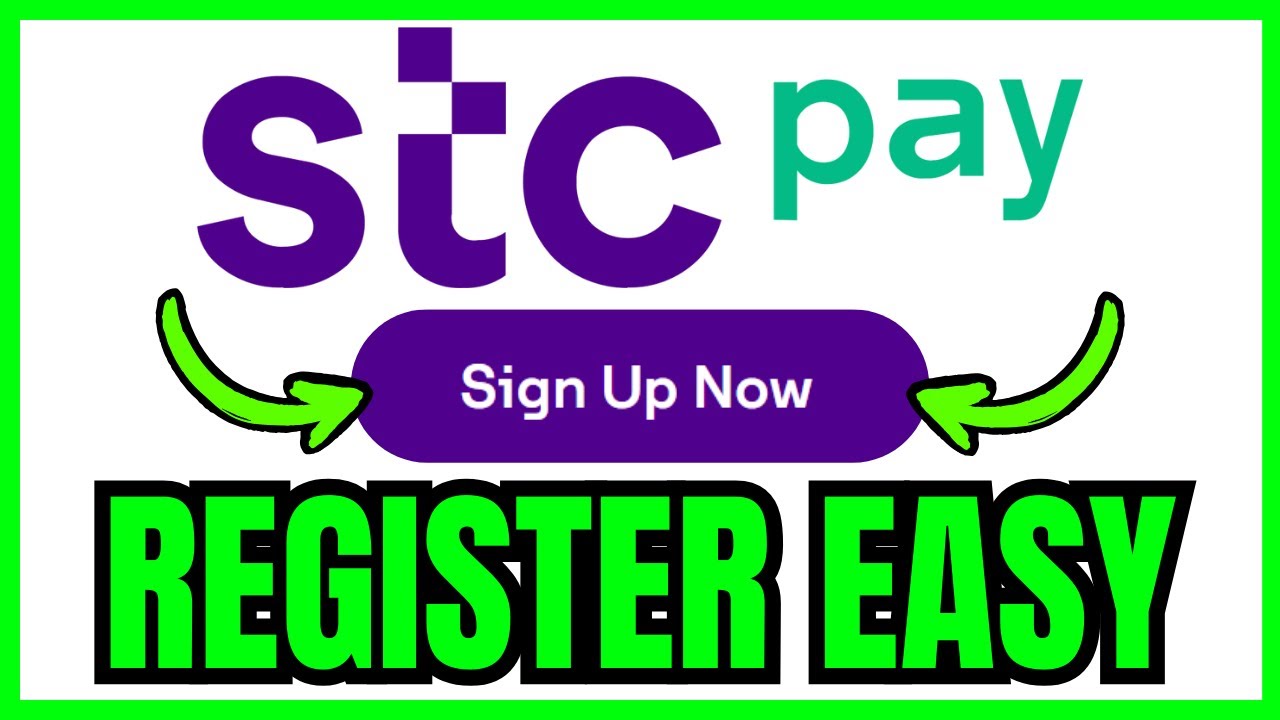How To REGISTER On Stc Pay (QUICK & EASY) 2026