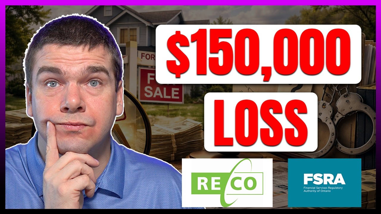 Real Estate Scams Unravelling
