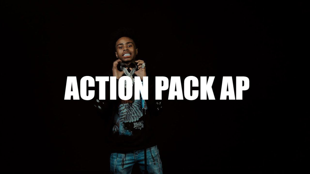 ACTION PACK AP - DON'T TRUST HA #boxedinliveperformance @BoXediN
