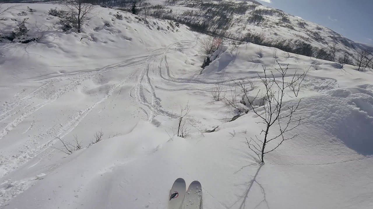 Gønnerun - Sogndal Skisenter / Hodlekve
