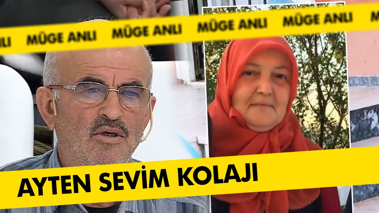 Ayten Sevim olayında neler yaşandı? - Müge Anlı ile Tatlı Sert Özel Kolaj