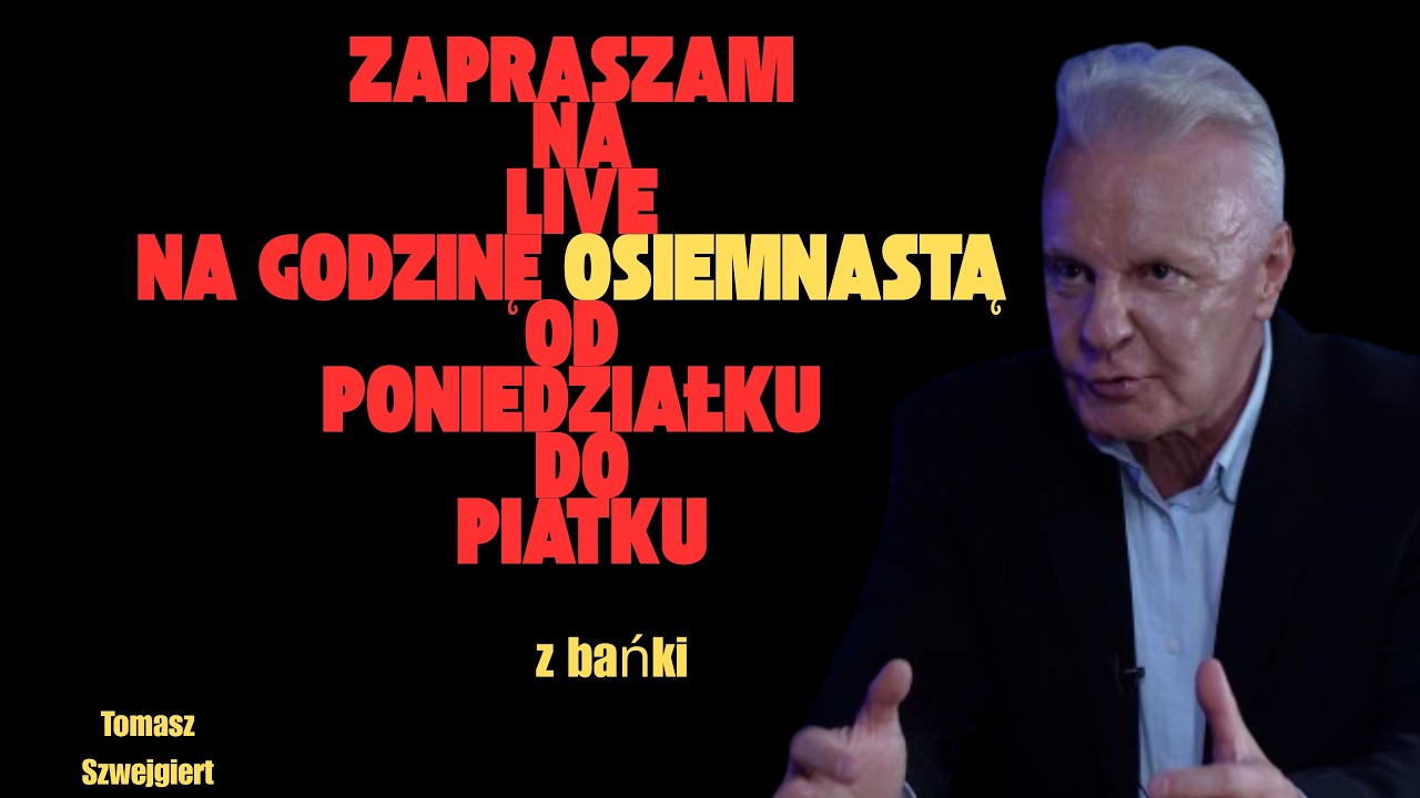 | Z BAŃKI | Tomasz Szwejgiert