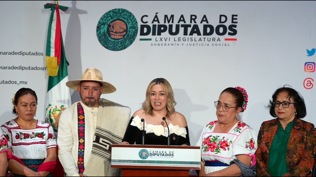 Conferencia de prensa | Dip. Vanessa López Carrillo | PT | 18/03/2026