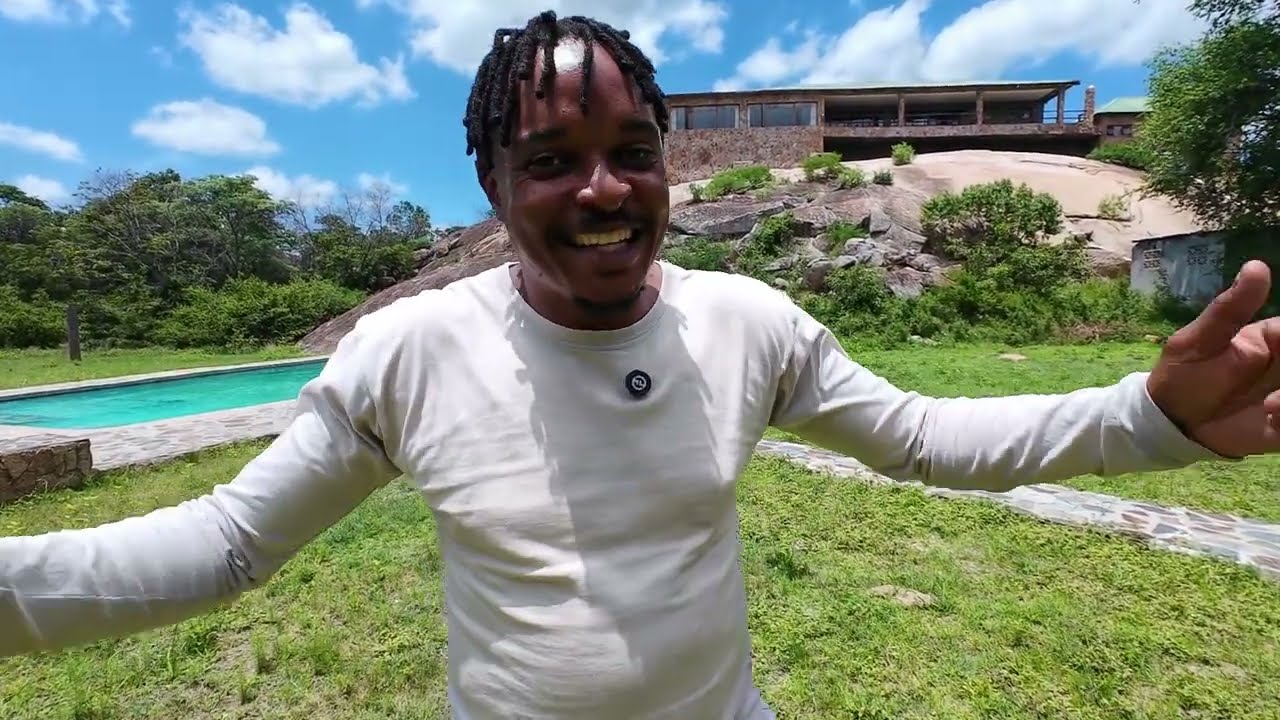 Отдохните в Matobo Ingwe Lodge: скрытой жемчужине Зимбабве в Гранитных холмах 🇿🇼