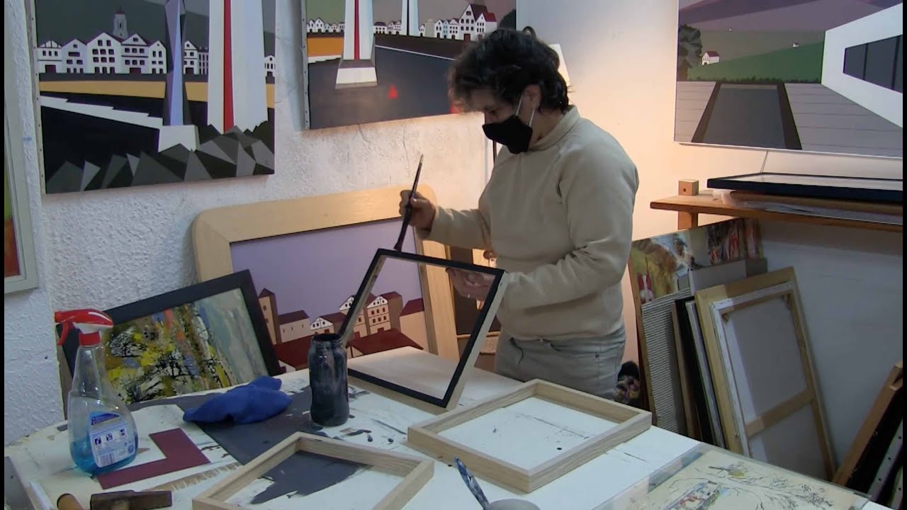 L'art d'encadrer