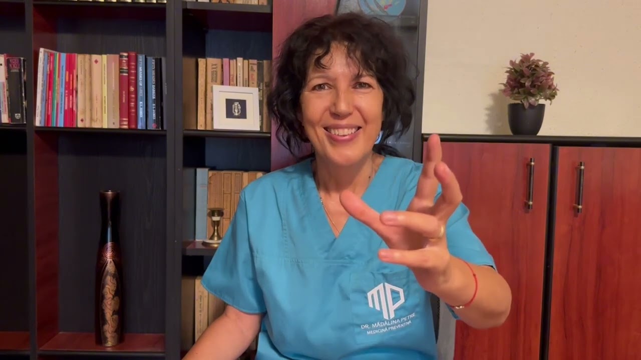 Cum afectează stresul ficatul și vezica biliară și o tehnică simplă de echilibrare 🌿