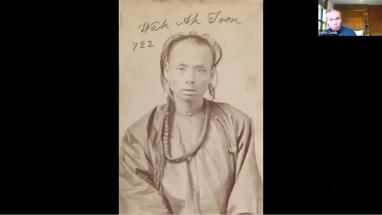 The Chinese Massacre of 1871