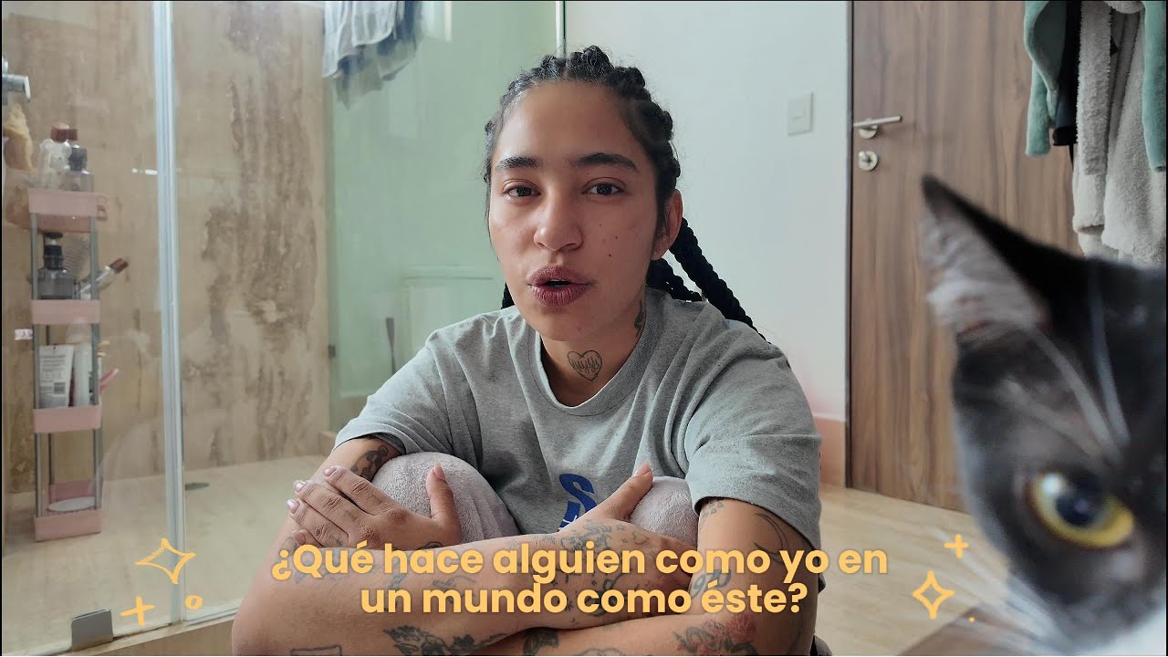 Lo triste de extrañar y no ser extrañada