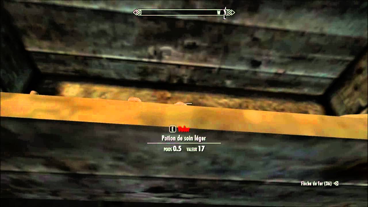 Playtrough Skyrim par TheSolaar6 Episode 4