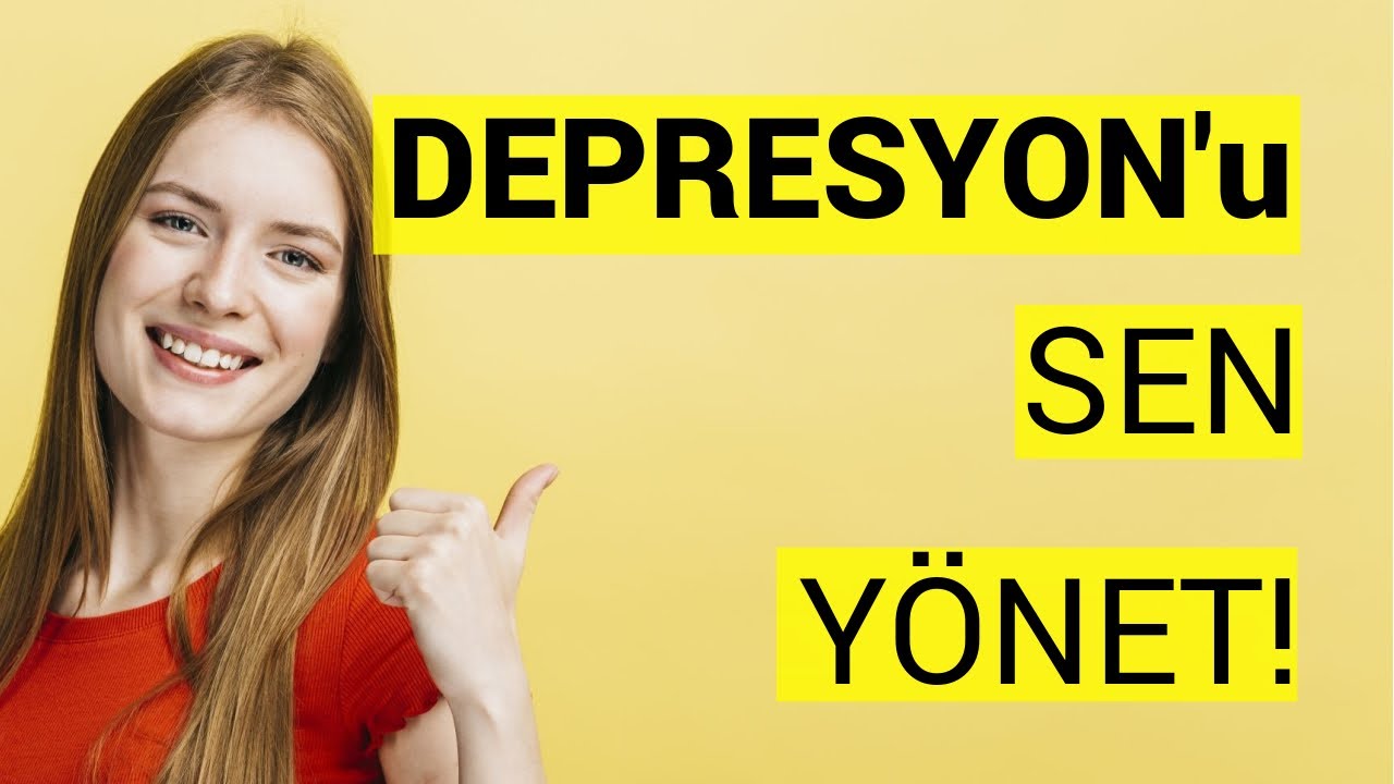 😩 DEPRESYON - PSİKOLOJİ VİDEOLARI | 👩‍⚕️ ÇOCUK ve ERGEN PSİKİYATRİST DOKTOR GÖKÇE KÜÇÜKYAZICI