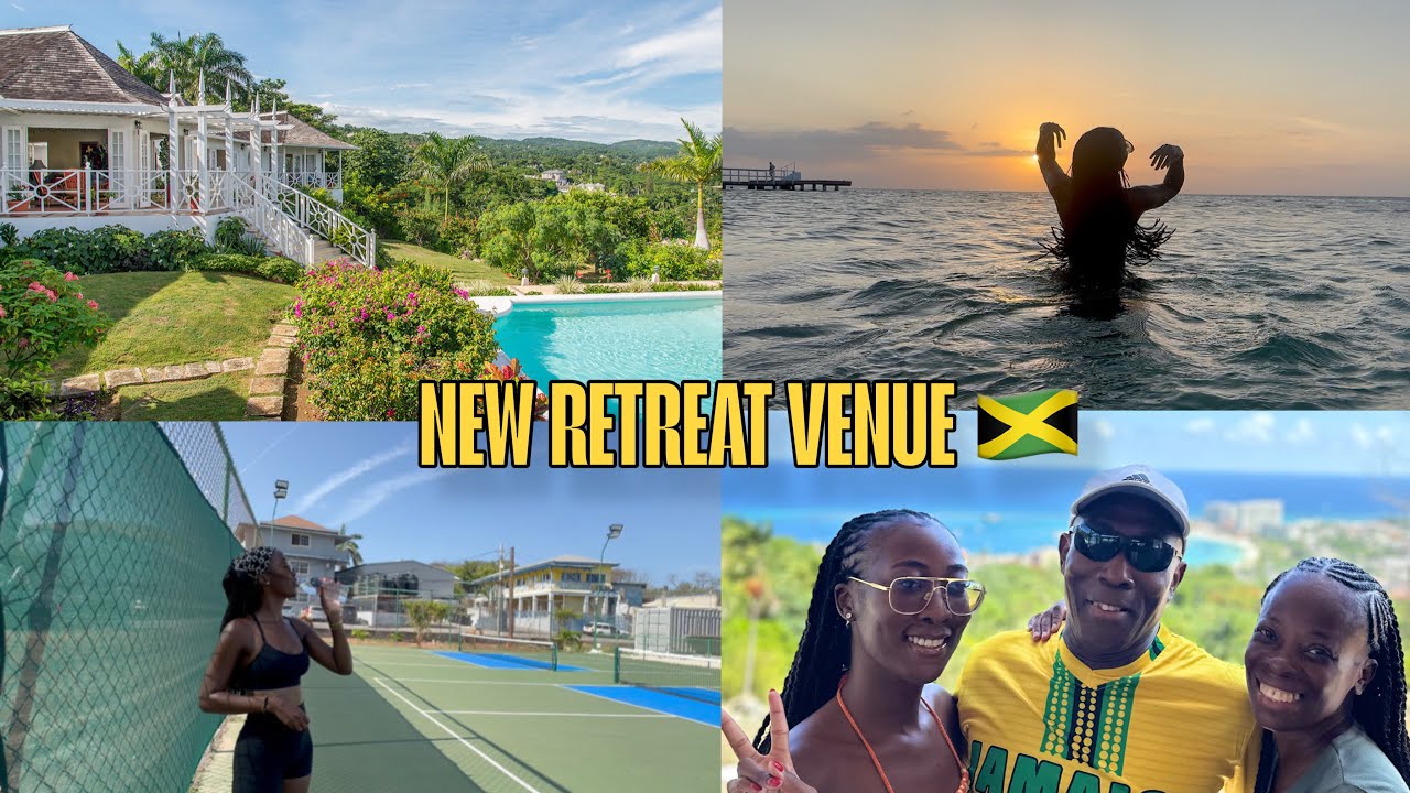 A Week in Jamaica 🌴 Planning My Self-Care Retreat + Balancing It All | EP 19
