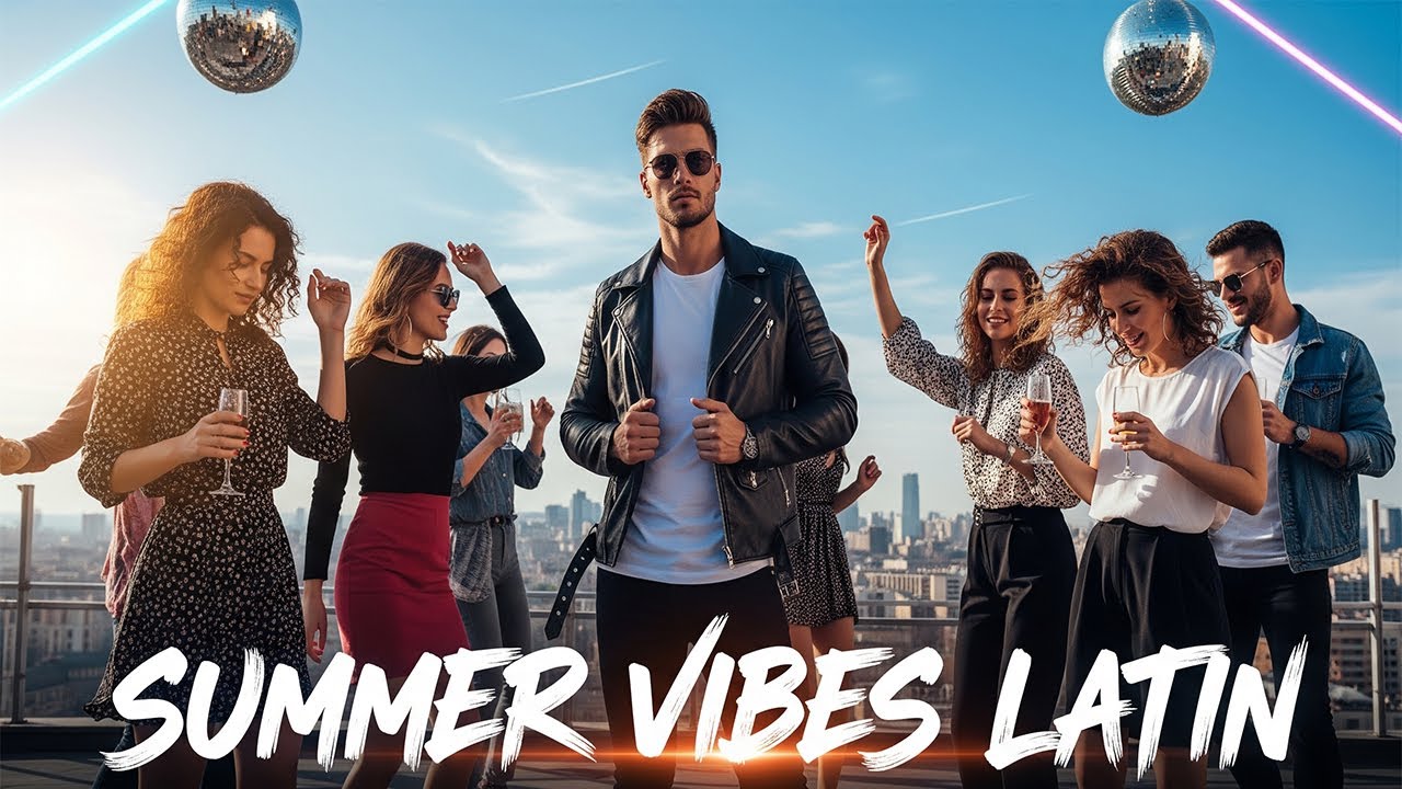 Summer Vibes Latino Mix 🔥 - Latin Pop x Reggaeton x Dancehall Fusion 🔥