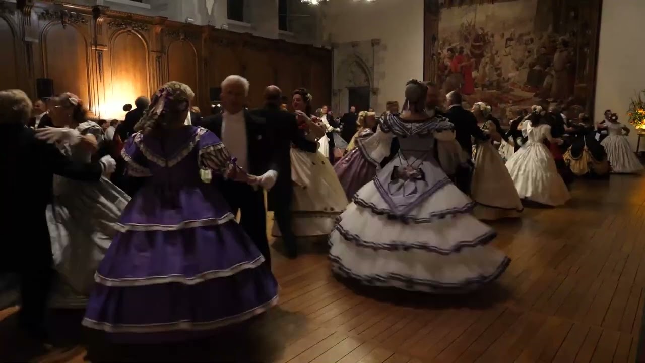 Quadrille Français -la Chauve Souris -J.Strauss II (final)