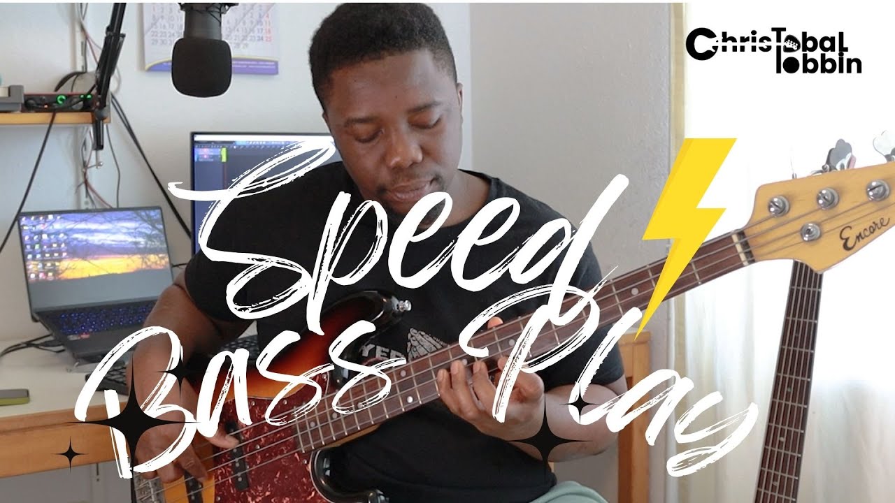 Increase SPEED, ACCURACY and DEXTERITY on BASS