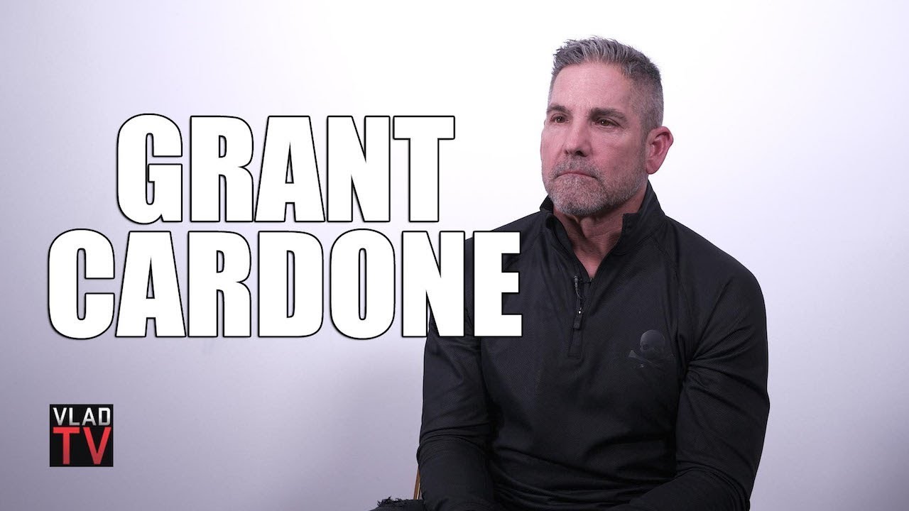 Grant Cardone: Being Part of the Middle Class Is Just as Bad as Poverty (Part 12)