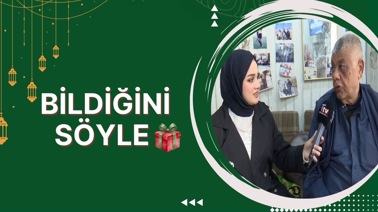 Bildiğini Söyle 16. Bölüm