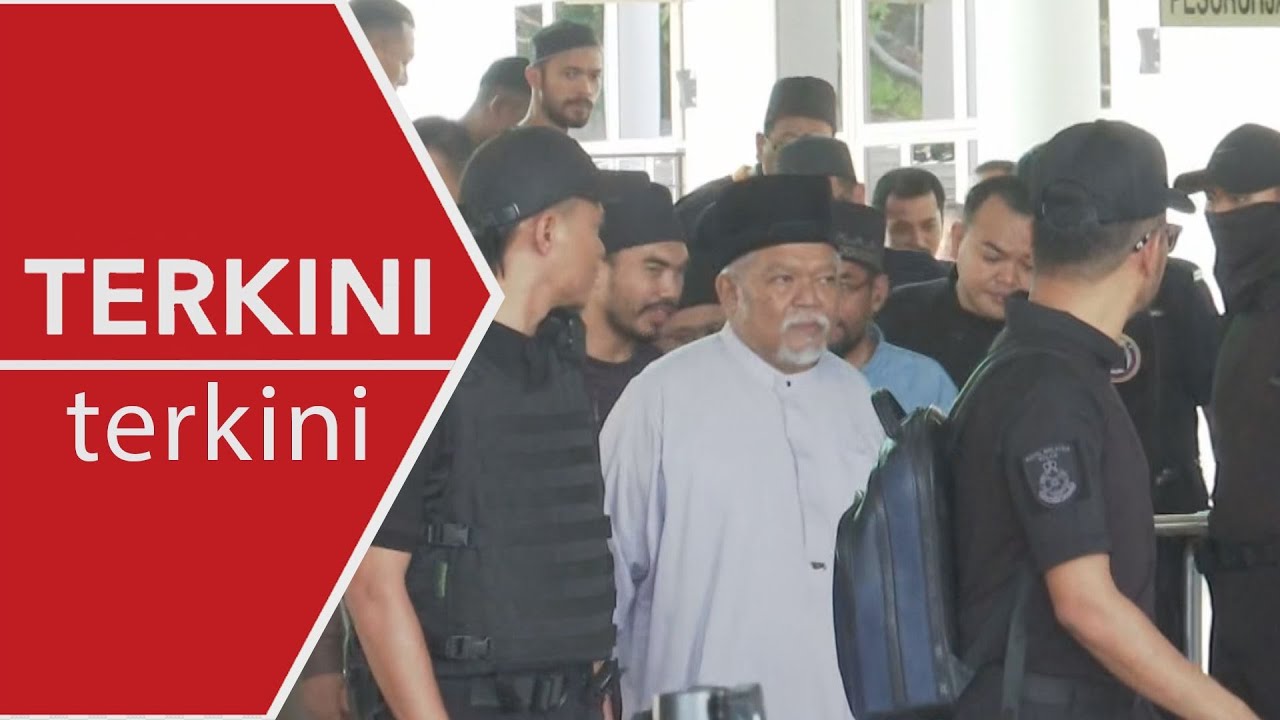 [TERKINI] CEO, 21 individu didakwa ahli jenayah terancang GISBH