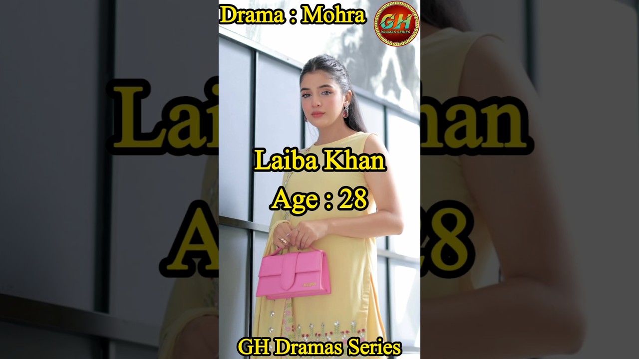 Mohra Last Episode 75Complete Cast With Real Age & Real Name |Mohra Cast |Mohra Drama Cast |GH Drama