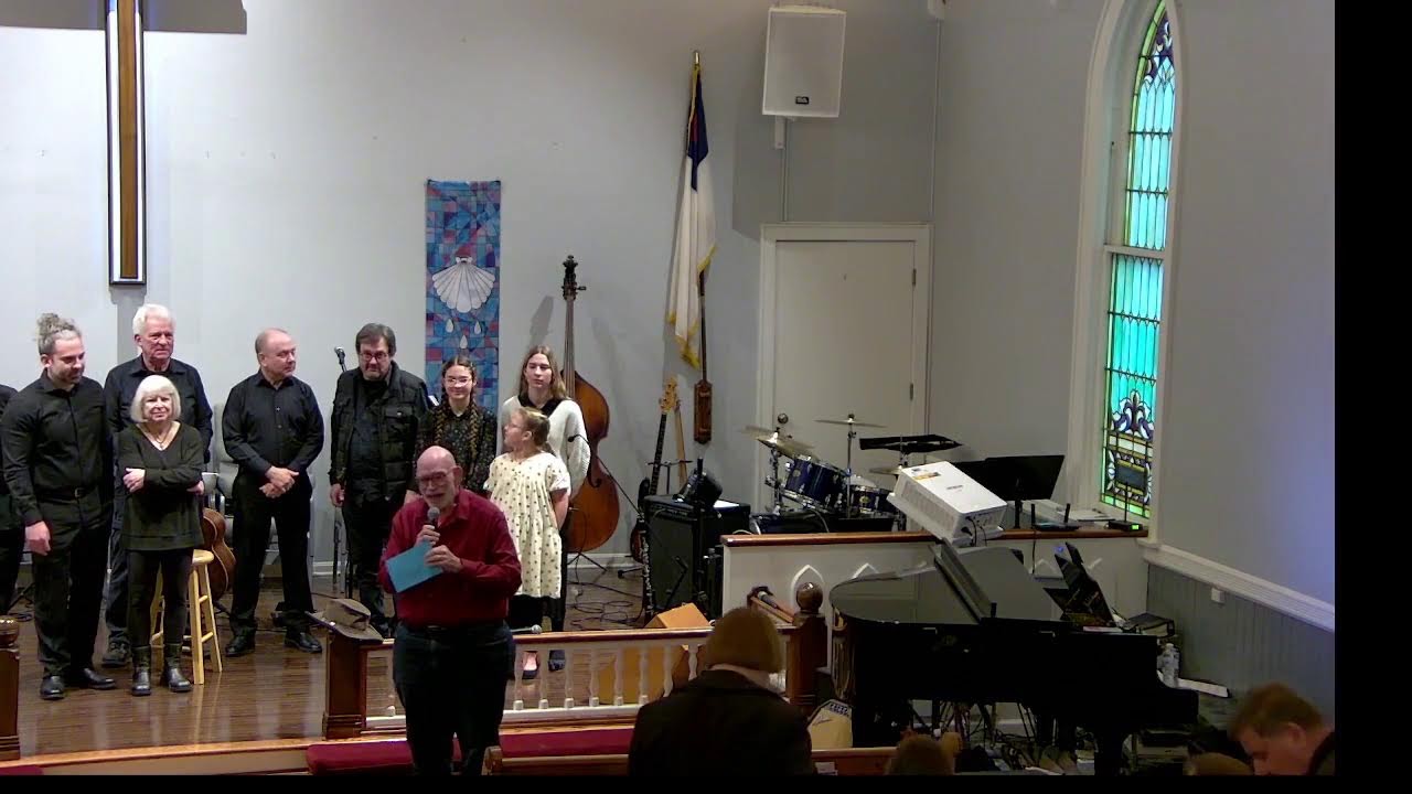 The Zimmerman Family, 2026 Sanctuary Concert Series