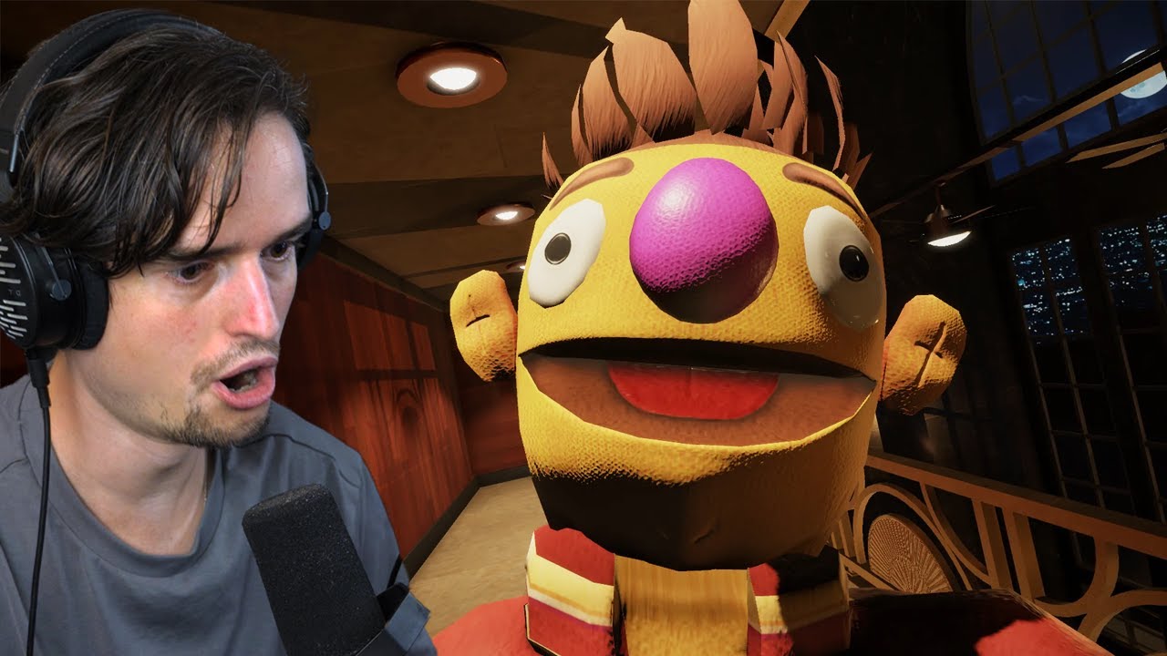 Wat als je de Muppets met Horror mengt?