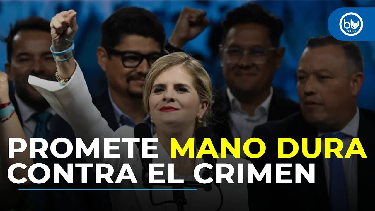 Laura Fernández, la derechista respaldada por Trump, es la nueva presidenta de Costa Rica