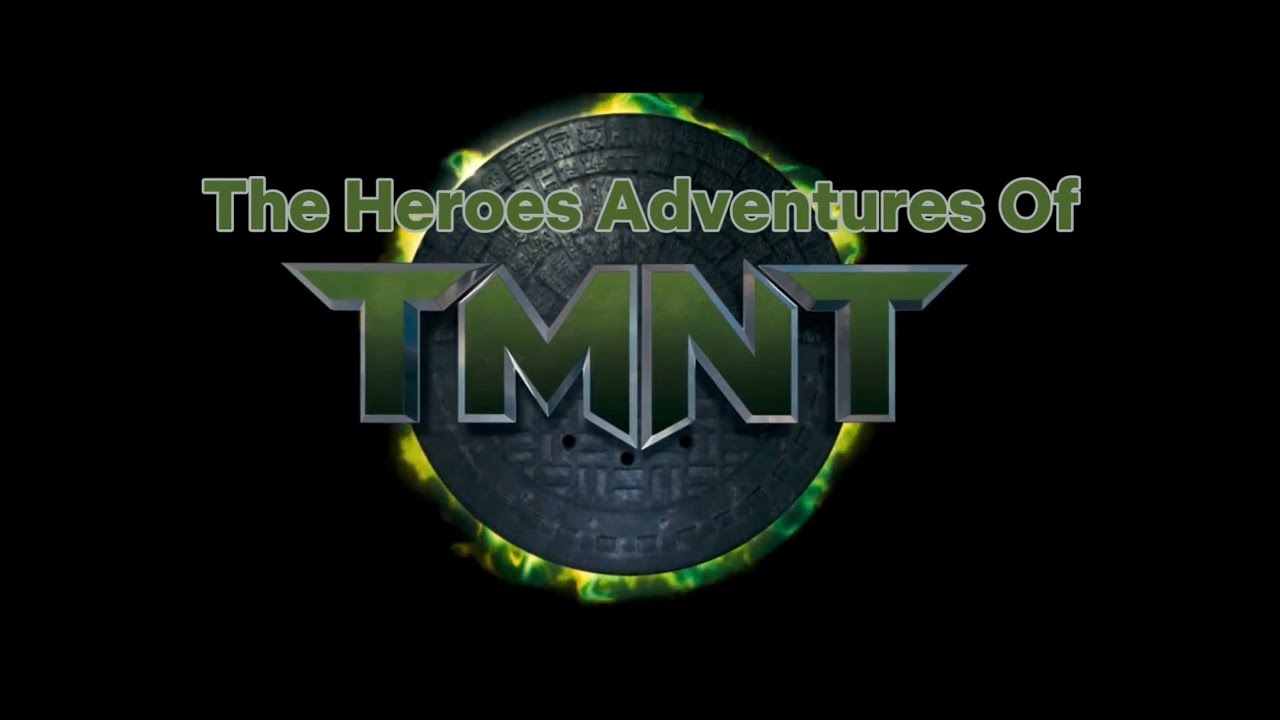 The Heroes Adventures Of TMNT Part 1