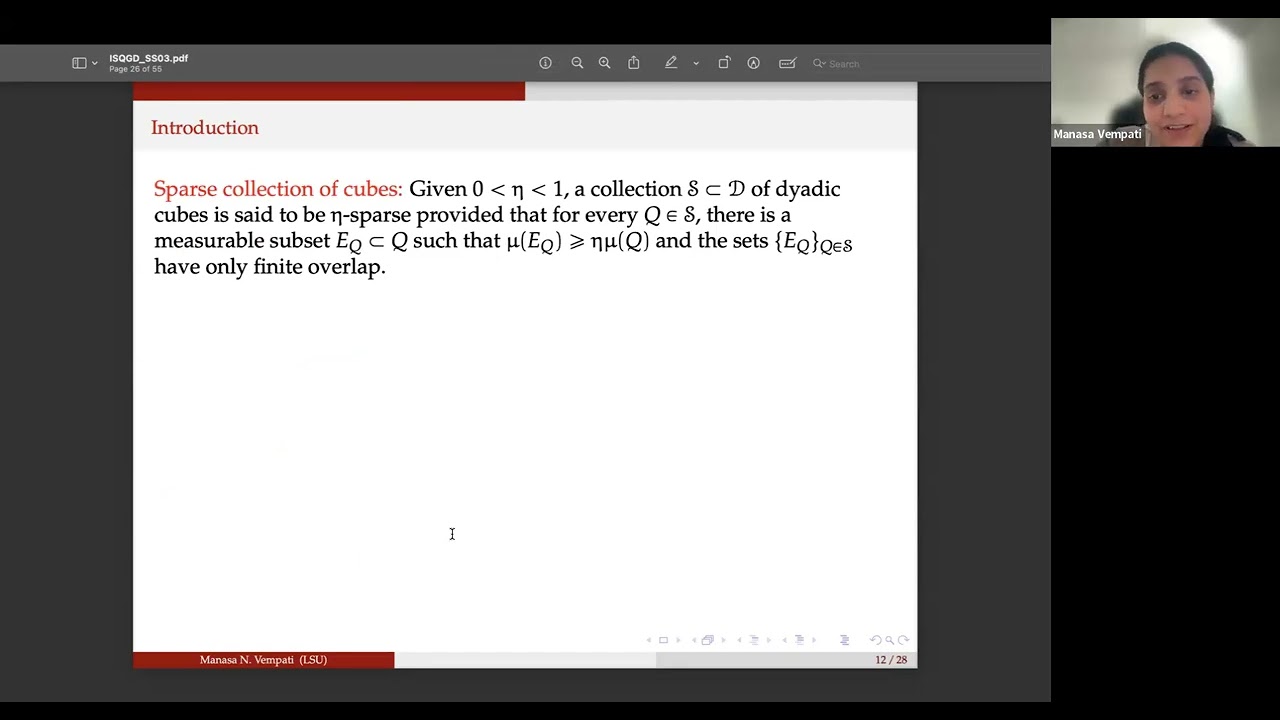 ISQGD–SS03 | Talk 09