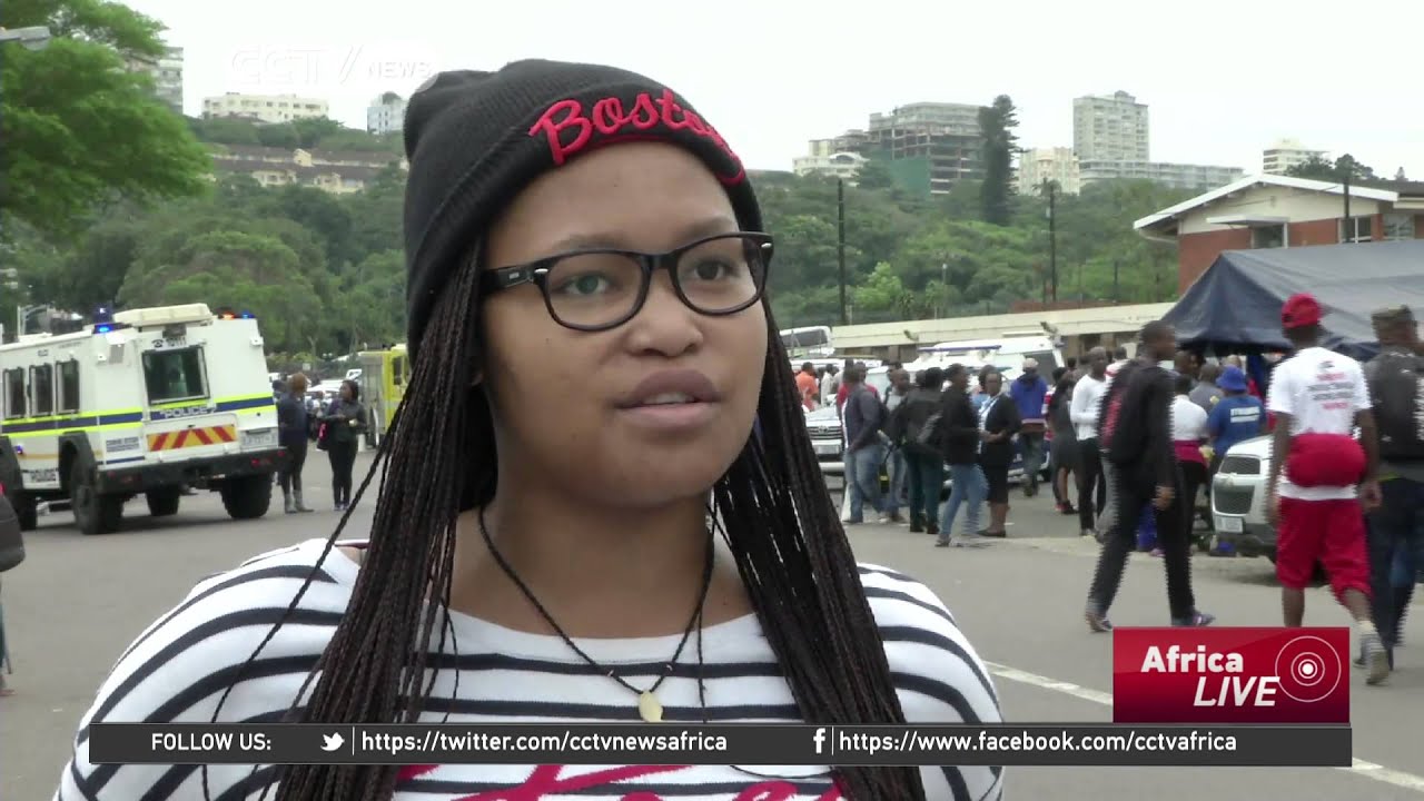 Xenophobic attacks threaten South Africa's tourism