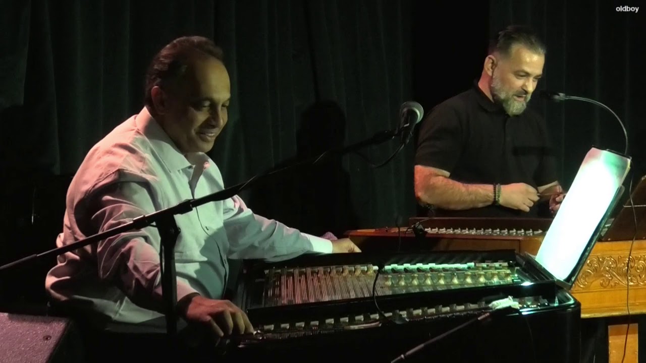 Balogh Kálmán - Lukács Miklós cimbalom duó koncert