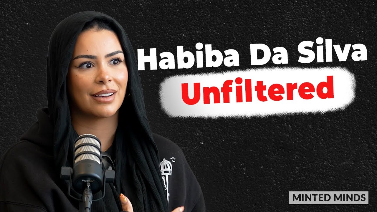 Habiba Da Silva Gets Real About Life, Marriage & Being in the Spotlight