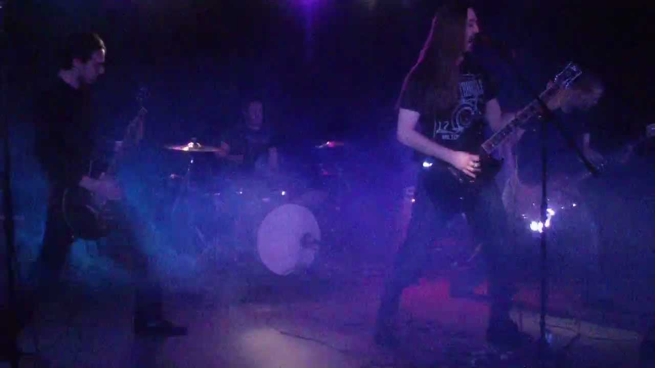 Death Drive en concert @ Flémalle 23/03/2013