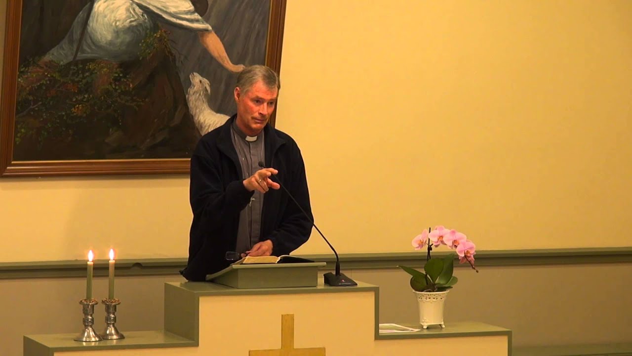 2014.05.15 Jan Bygstad, Skapelsen, 1. Mos 1-2