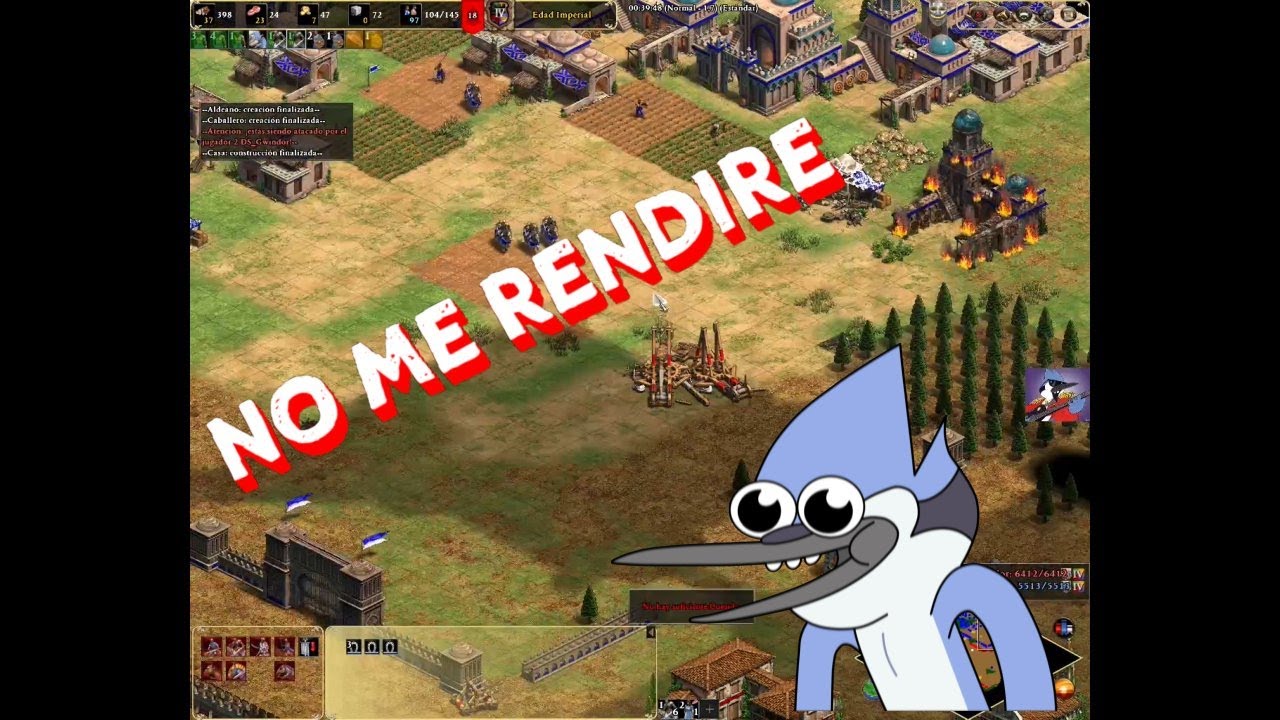 El mejor COMBACK que he hecho - Liga Fortaleza