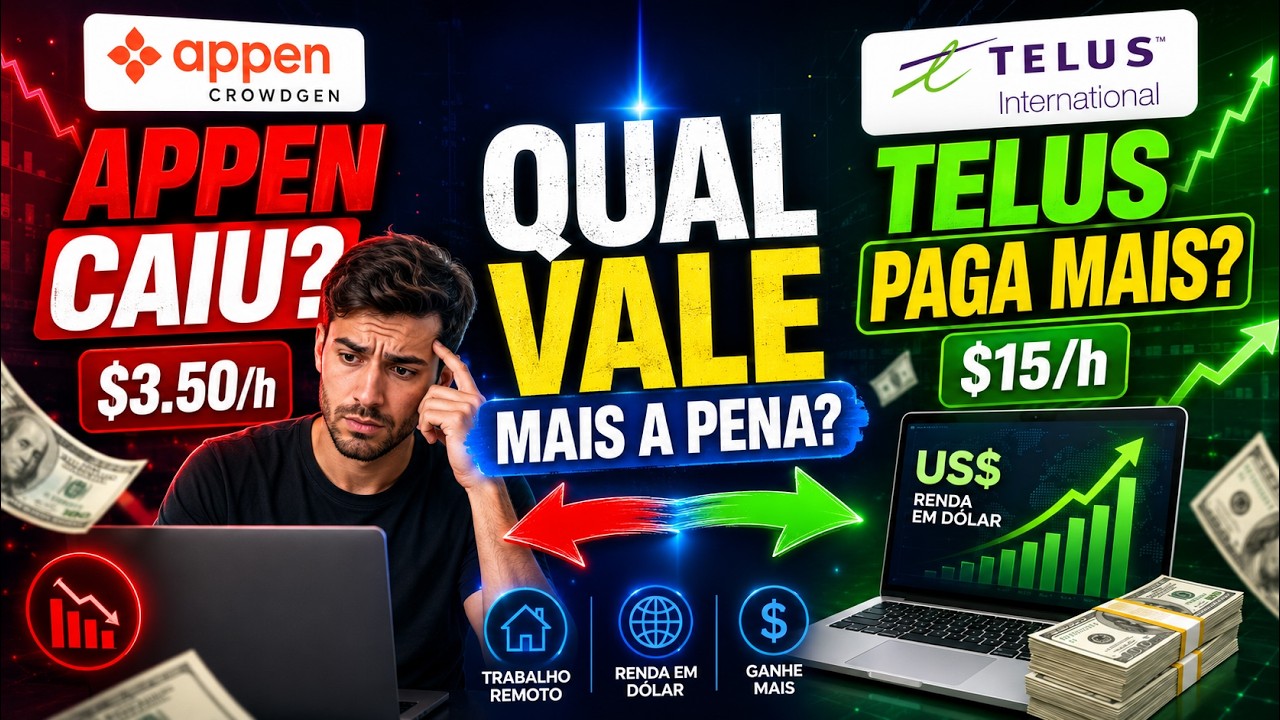 Appen Ainda Vale a Pena Quanto D&aacute; Pra Ganhar Trabalhando em Casa