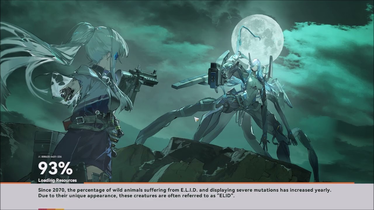 270 walka i udpate i realizacja finałowej części 2 eventowego rodziału 1 Girls Frontline 2 cz.1 #270