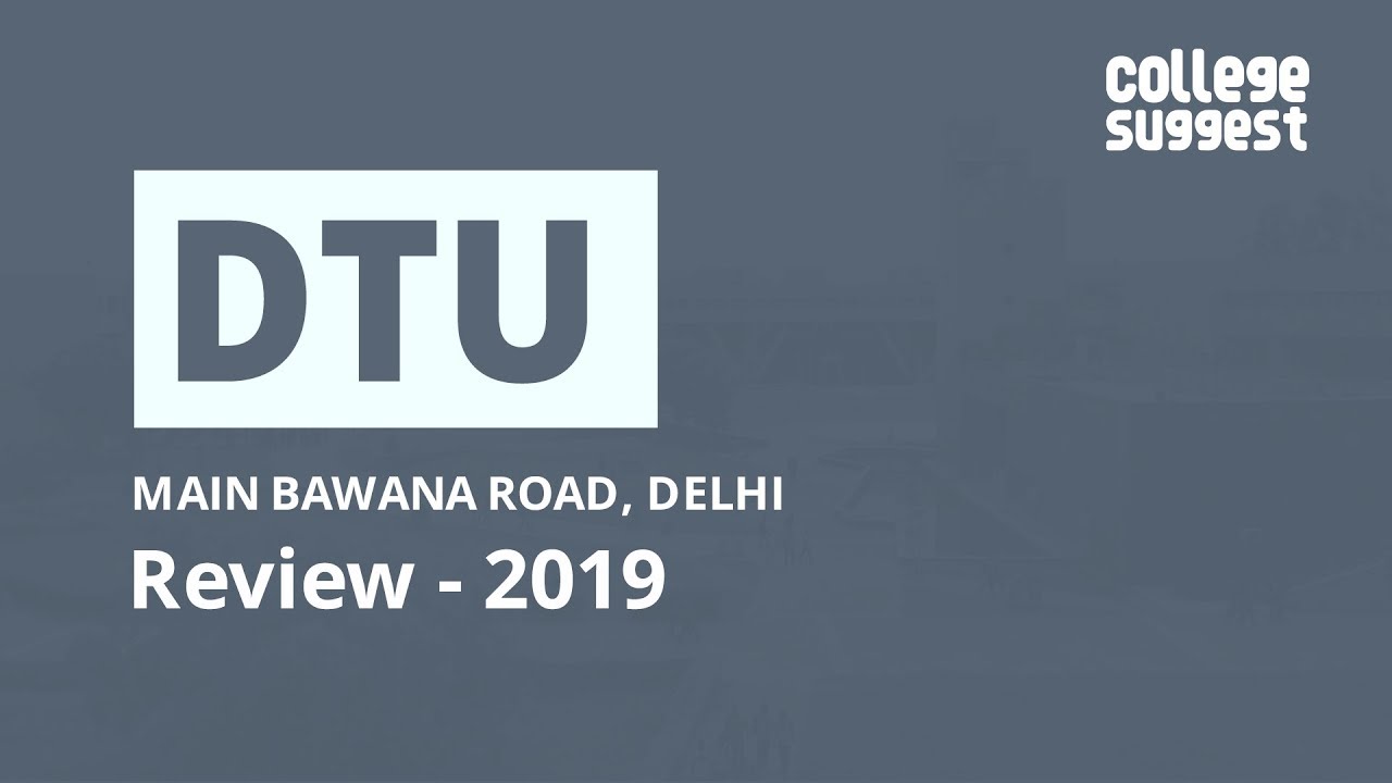 DTU - Review 2019