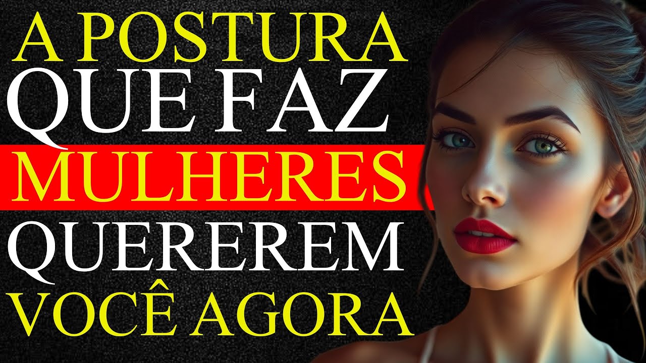 O COMPORTAMENTO QUE FAZ MULHERES SENTIREM DESEJO POR VOCÊ – ESTOICISMO
