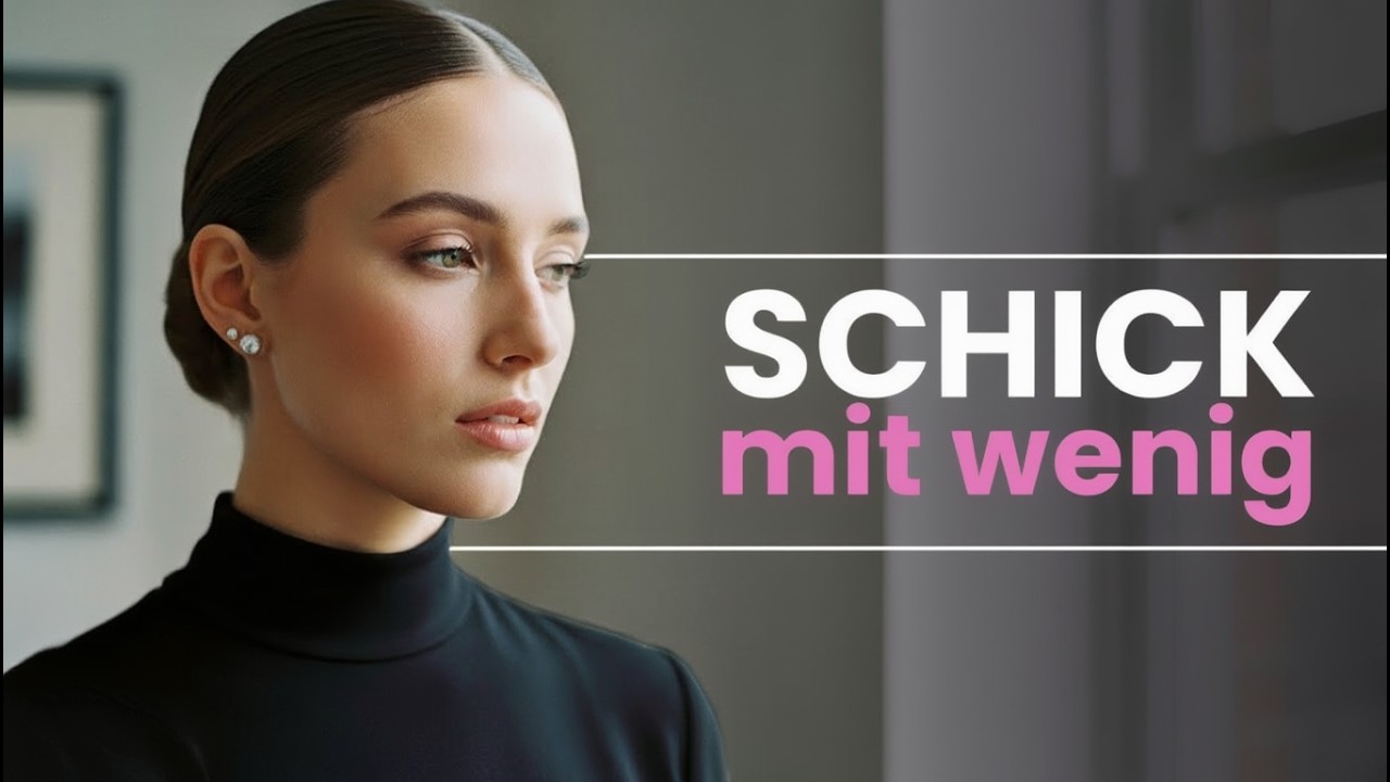 7 Teile, Die Jede Gut Gekleidete Frau Im Kleiderschrank Hat