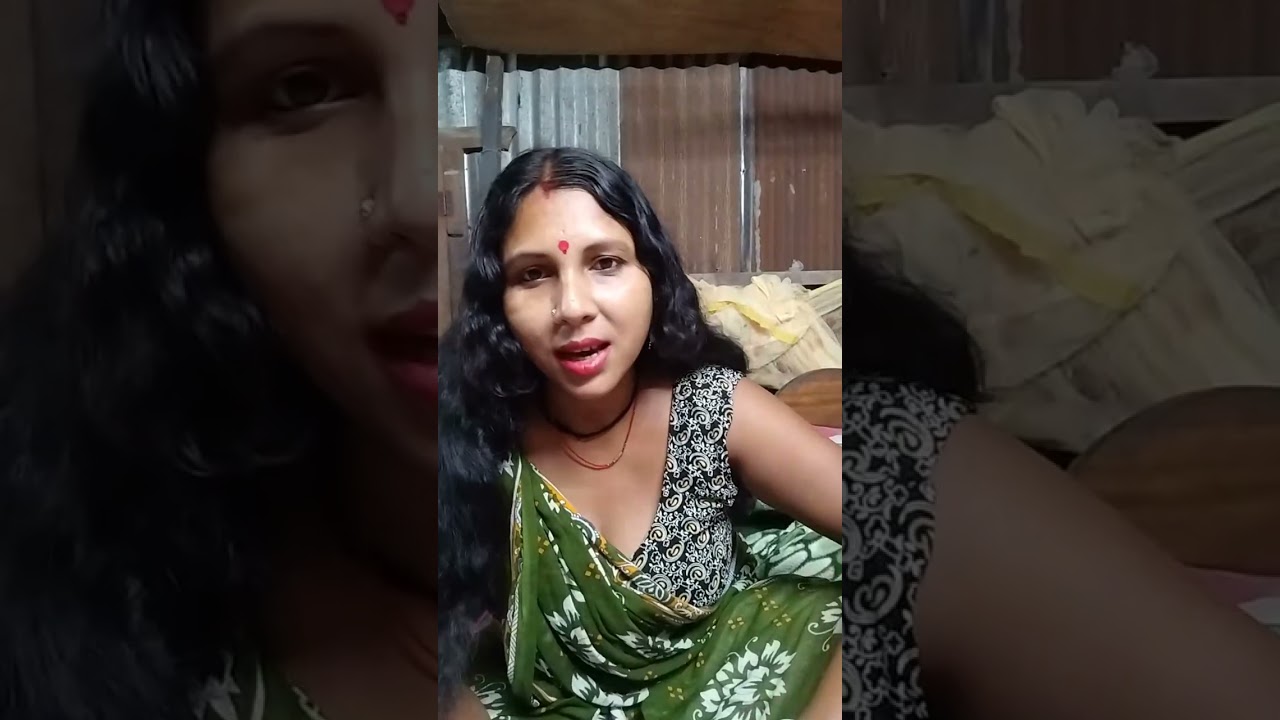 ঘরের অবস্থা দেখেই বুঝবে… Live এ বললাম Real Village Reality 😢