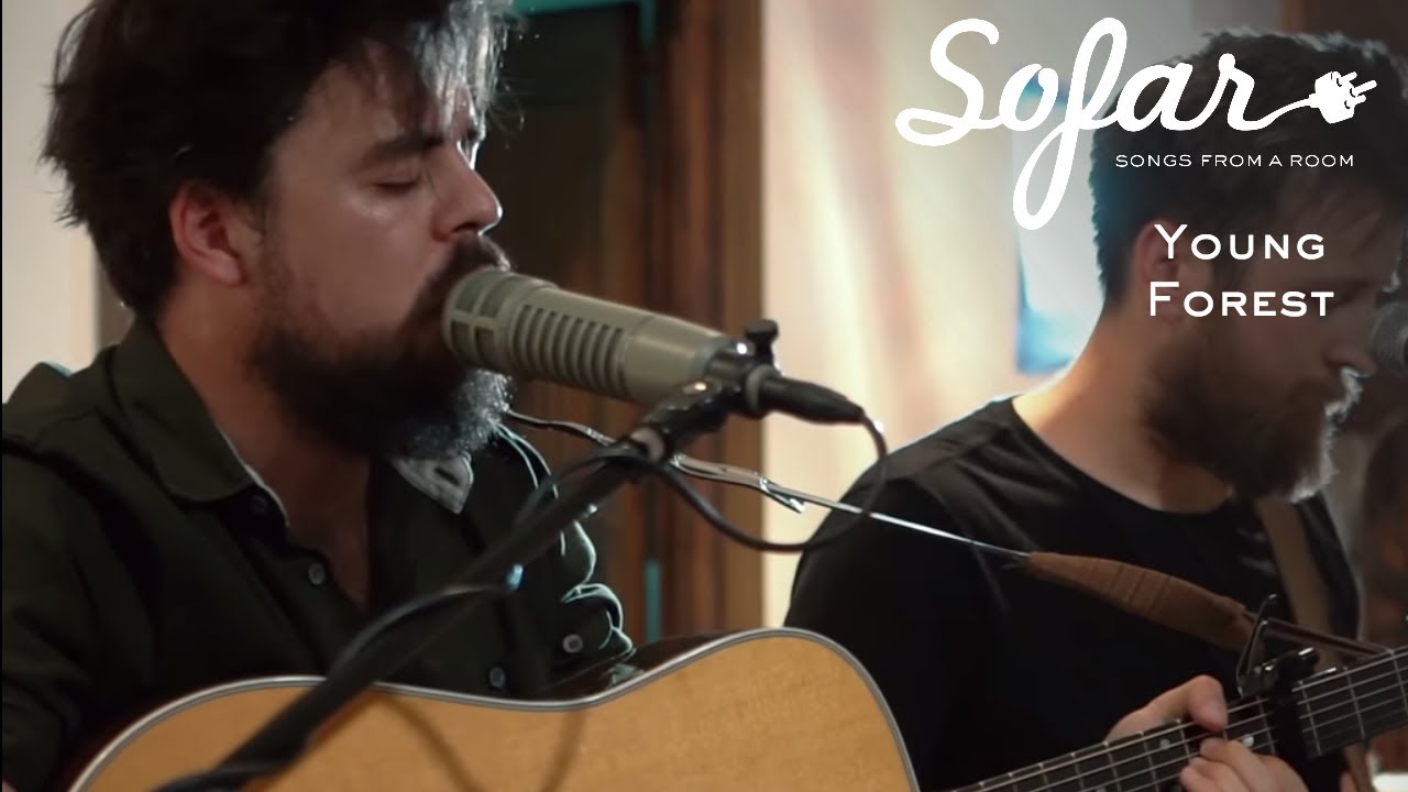 Young Forest - Under The Rain | Sofar Madrid