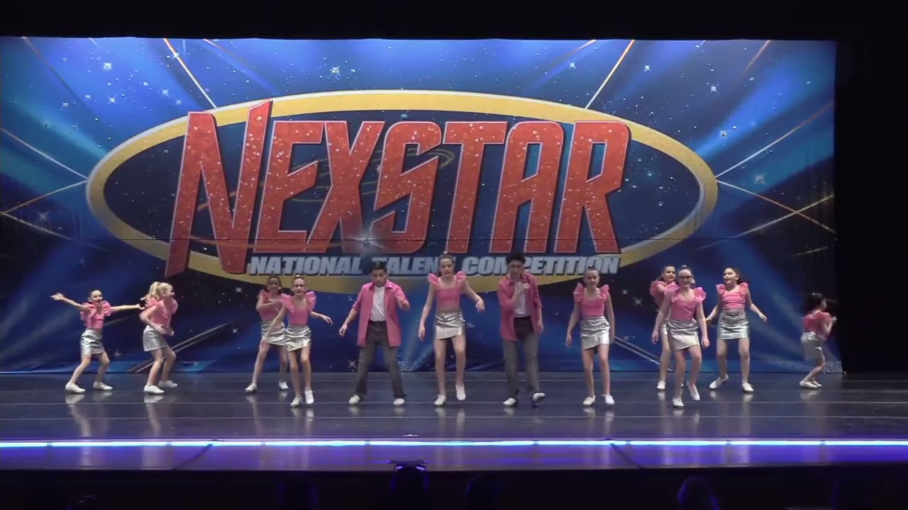 2024 Large Group Tap: Dynamite
