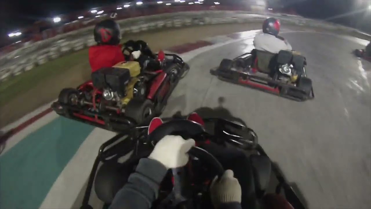 CARRERA KARTING 