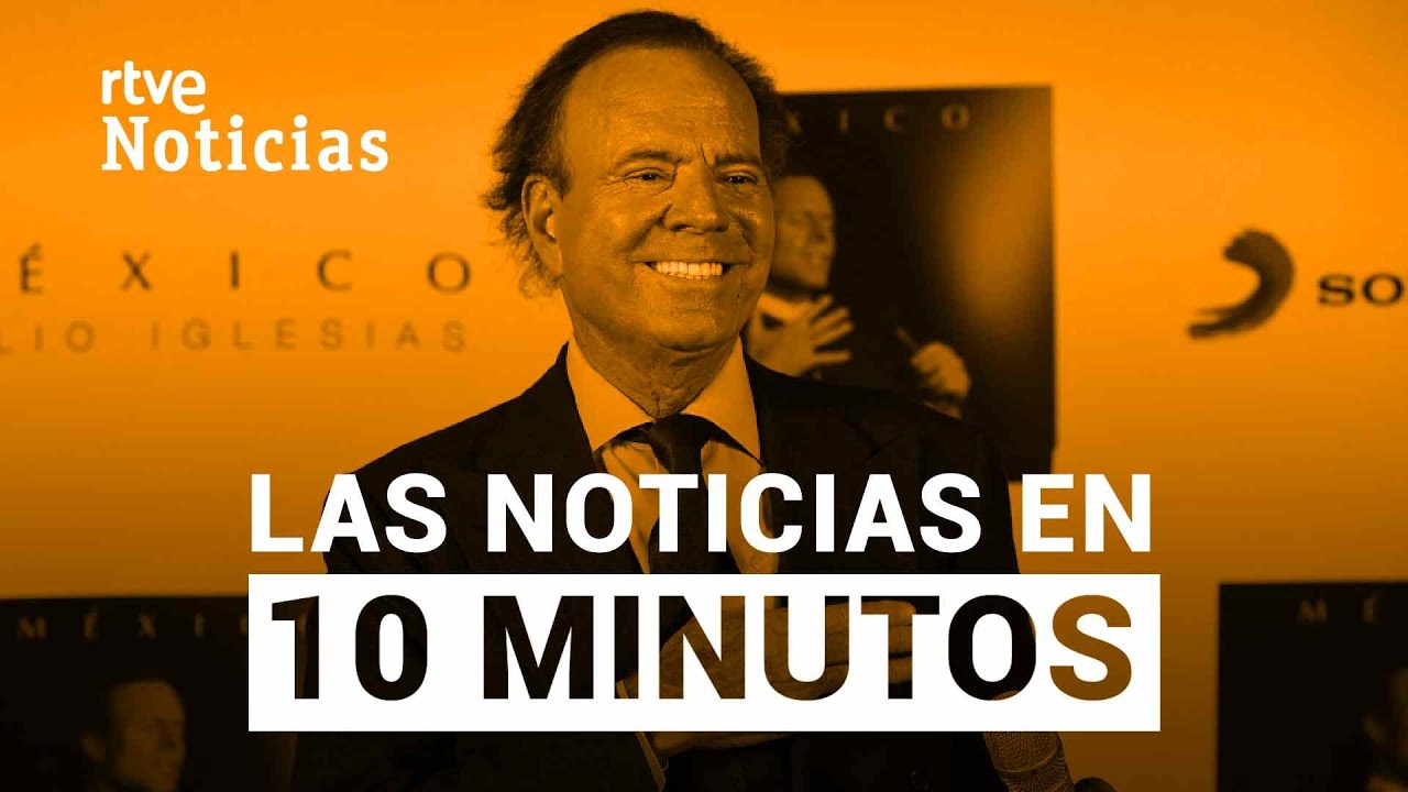 Las noticias del MARTES 13 de ENERO en 10 minutos | RTVE Noticias
