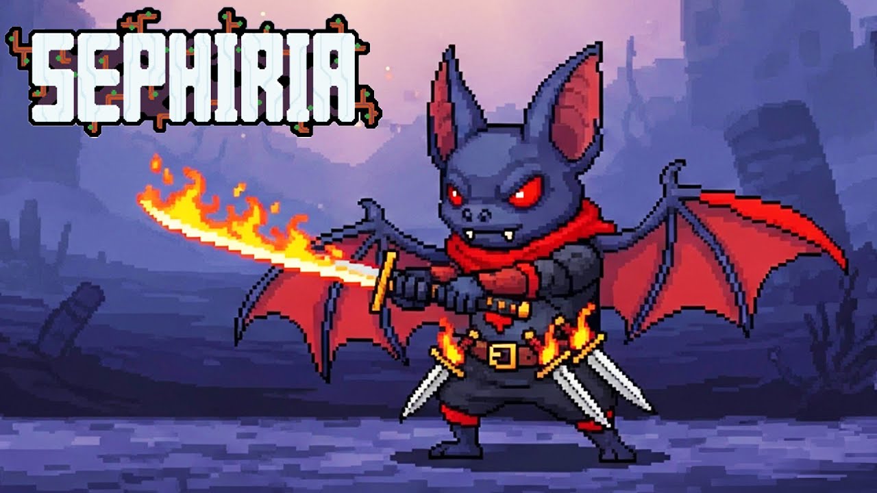 The New Combo System in Sephiria Will Blow Your Mind!