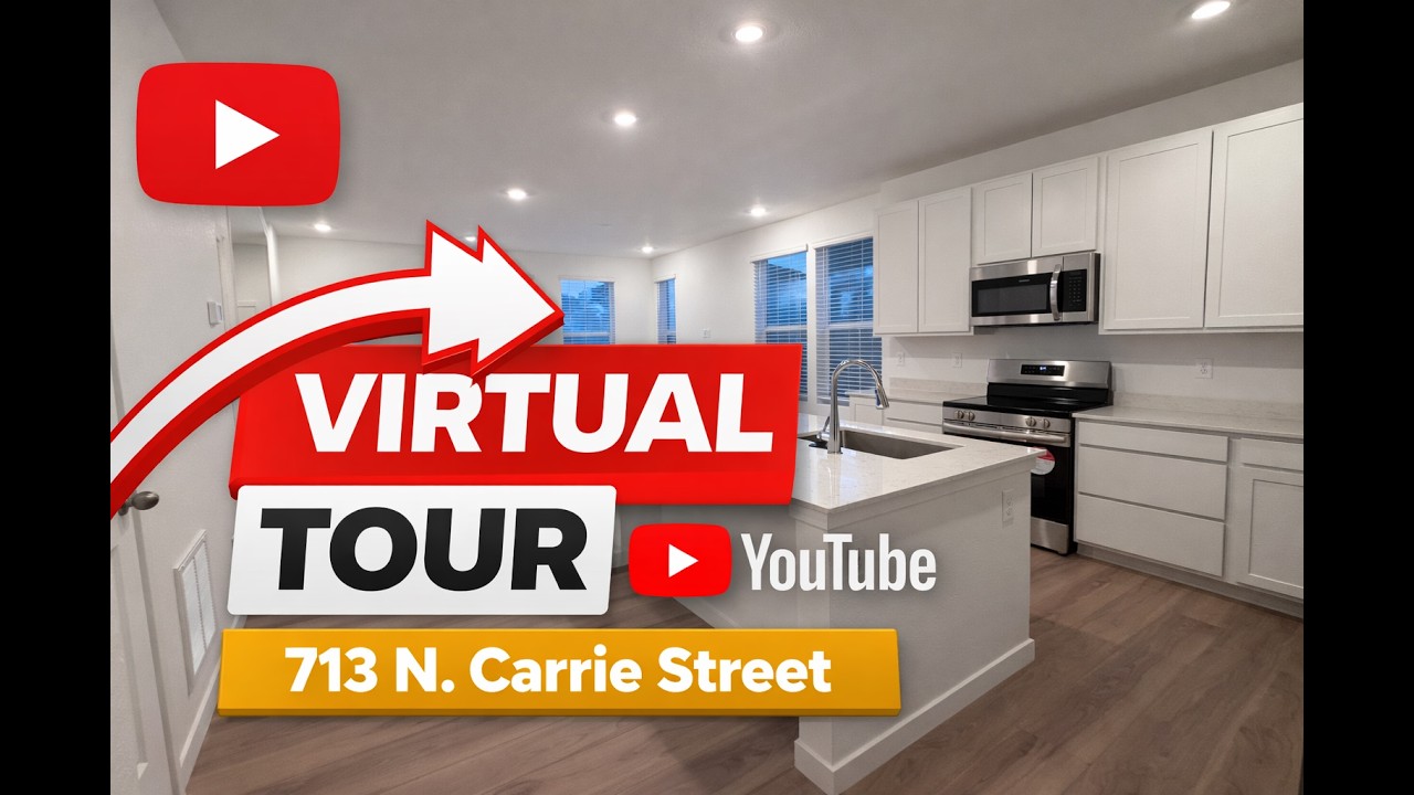 713 N  Carrie St. Virtual Tour Colorado Property Management