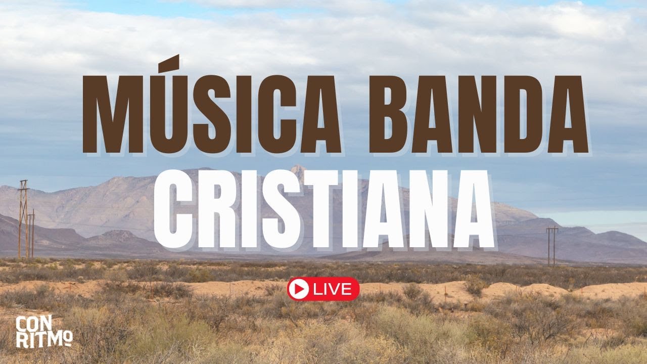 🎧🎷Música Banda Cristiana I Lo Mejor de la Banda Cristiana | Regional Cristiano 🎵🤠
