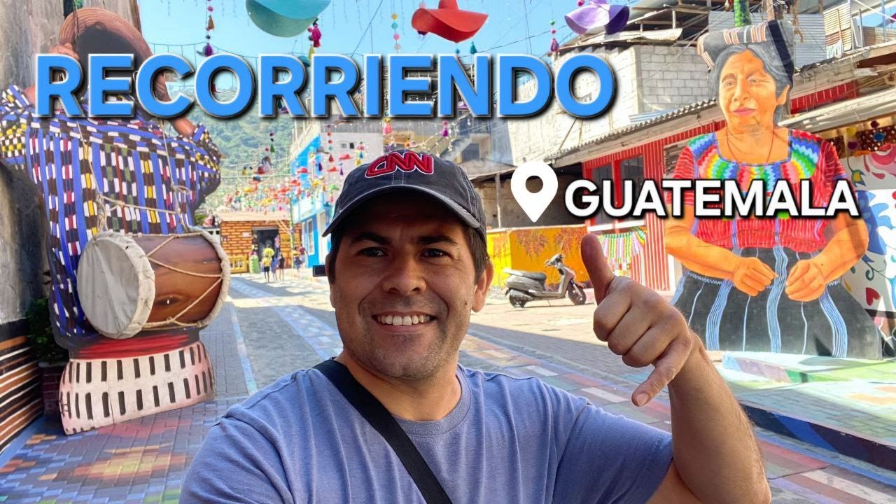 Recorriendo #Guatemala #Turismo #Travel