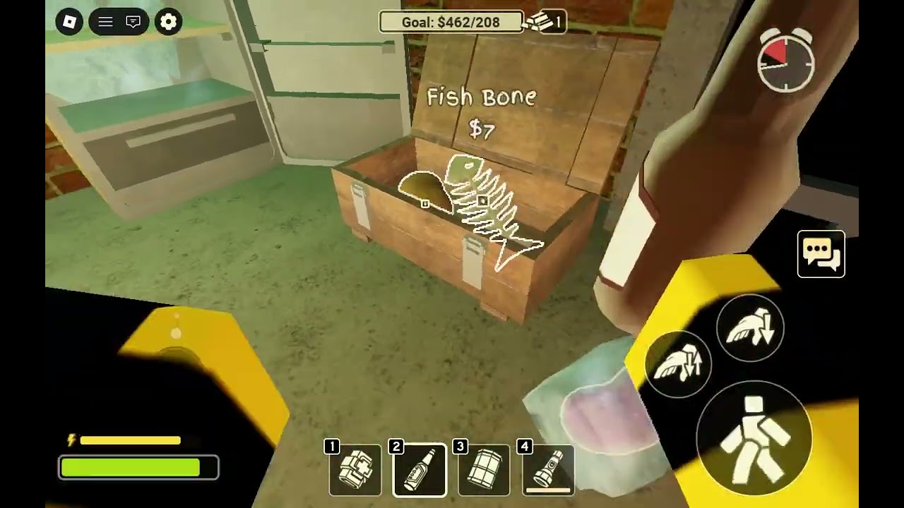 Playing a game with Noob1 he told me to play before!!!