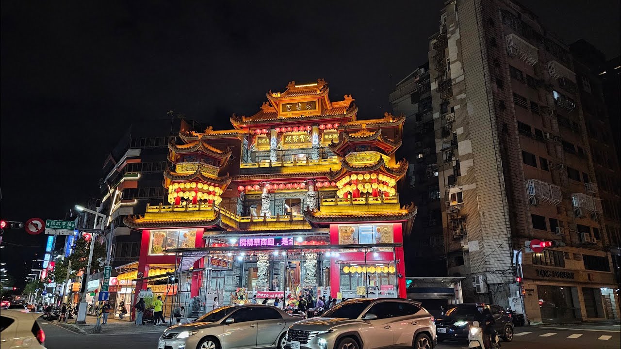 【過境 板橋妙雲宮＆後埔福德宮 全記錄】~115板橋忠慈宮關聖帝君南巡謁祖進香回駕遶境